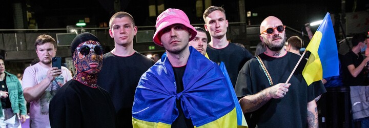 Eurovize vyhradí 3 000 vstupenek pro Ukrajince, kteří utekli před válkou