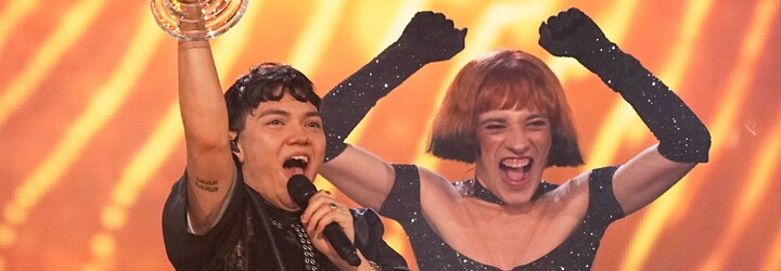 Eurovizi ovládla pop-opera. Rakušan JJ triumfoval s dojemnou písní