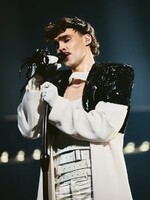 Eurovízia má prvých finalistov: Ukrajina sa prebojovala do finále, medzi favoritmi je aj ADONXS za Česko