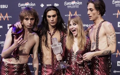 Ben Cristovao se na Eurovizi do finále neprobojoval. Show vyhráli Italové s vystoupením jako z 80. let