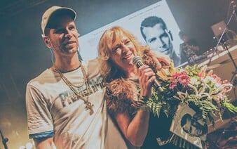 Eva Dušičková: Michala som od boxerského zápasu odhovárala. Keď vyhral, bolo mi Separa ľúto, hovorí mama Majk Spirita (Rozhovor)