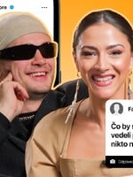 Eva a Matyáš z Let’s Dance: Aké je to tancovať so svojím ex? (CLOSE FRIENDS)