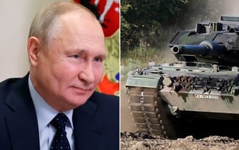 Evropská země dává v těchto dnech pěkně tučné pokuty za symboly adorující Rusko, Putina a jeho válku