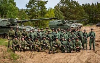 Evropská země zavádí povinnou vojenskou službu. Výcvik začne už příští rok