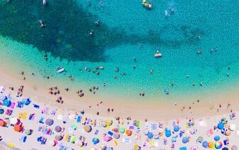 Evropské léto se prodlužuje. V některých městech teď trvá až pět měsíců v roce