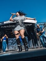 Ewa Farna, Slipknoti a nekonečně moc jídla. Takhle vypadaly první dny na RfP