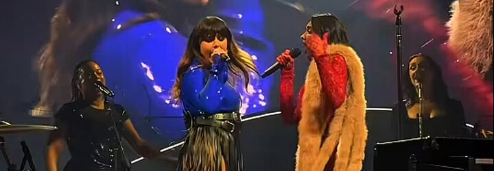 Ewa Farna vysvetlila, ako sa ocitla na pódiu s Duou Lipou. Duet jej navrhla samotná speváčka v zákulisí