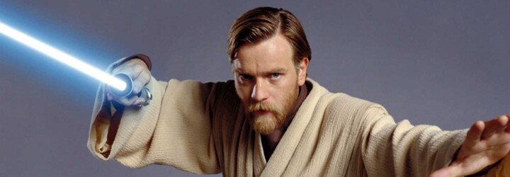 Ewan McGregor natočí seriál s Obi-Wanom pre Disney+. Koľko filmov napíšu a natočia tvorcovia Game of Thrones a The Last Jedi?