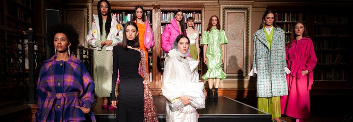 Exkluzívne: Fashion week v Budapešti ovládli Slovenky. Dizajnérky ponúkajú minimalizmus aj extravaganciu, ktorú budeš chcieť nosiť