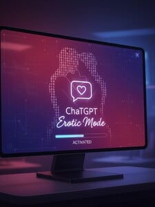 Experti varují před příchodem erotického módu ChatGPT. Na co si dávat pozor?