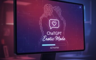 Experti varují před příchodem erotického módu ChatGPT. Na co si dávat pozor?