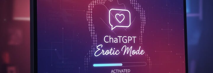 Experti varují před příchodem erotického módu ChatGPT. Na co si dávat pozor?