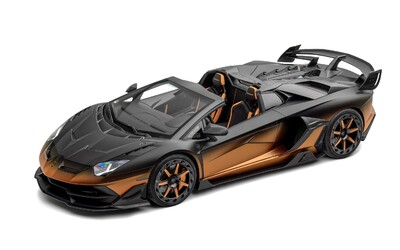 Extrémne Carbonado GTS od Mansory je labutia pieseň slávneho superšportu, ktorý Lamborghini prestalo minulý rok vyrábať