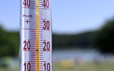 Extrémní teploty nekončí. Česko zažilo jednu z nejteplejších nocí v historii