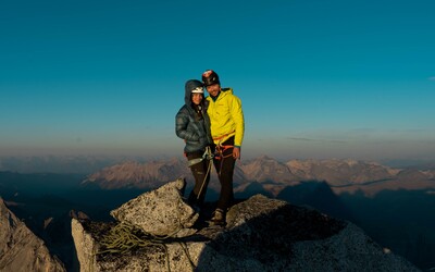 Extrémny horolezec a anestéziologička si vybrali nomádsky životný štýl. V Amerike prekonávajú najťažšie horolezecké výzvy