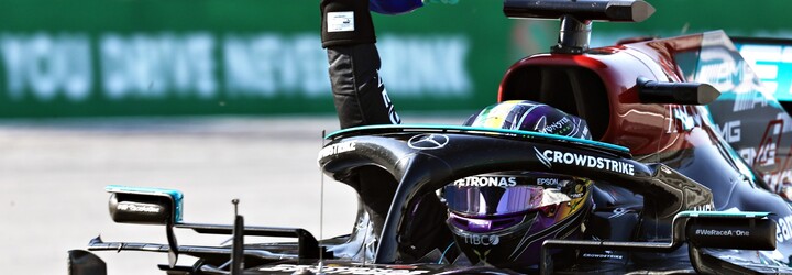 F1: Brazílsky víkend ako na hojdačke. Hamilton nasadil raketu a predviedol majstrovský výkon, Verstappen bol bez šance