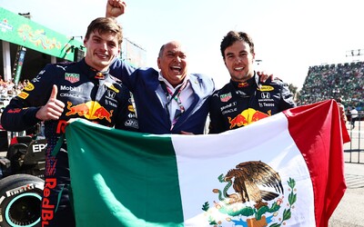 F1, Velká cena Mexika: dokonalý trik Mercedesu a šok pro Red Bull v kvalifikaci. V neděli rozhodl Verstappen už v první zatáčce