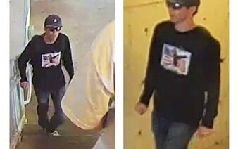 FBI pátra po strelcovi, ktorý zabil Charlieho Kirka. Zverejnila nové fotografie a video z jeho úteku