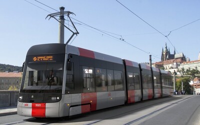 FOTKY: Do Prahy míří nové tramvaje. Podívej se, jak budou vypadat 