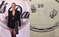 FOTO: Adela Vinczeová na finále Let’s Dance predviedla luxusné šperky za 80-tisíc eur