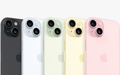FOTO: Apple ukázal nový iPhone 15. Kolik za něj zaplatíš a vyplatí se ho vůbec kupovat?