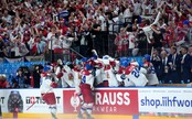 FOTO: Česká radost a euforie. Podívej se na nejlepší fotky z cest Čechů za zlatem na mistrovství světa
