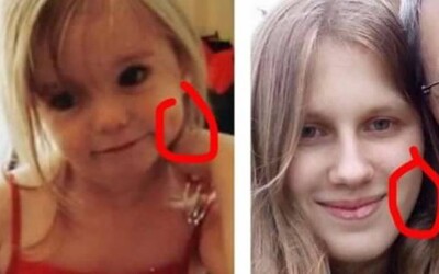 FOTO: Dievča z Poľska tvrdí, že je nezvestná Madeleine McCannová. Na Instagrame ho už sleduje takmer milión ľudí