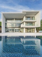 FOTO: Luxus na ploche 500 m². Toto je prázdninový dom na Taiwane, v ktorom sa stretávajú štyri generácie