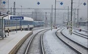 FOTO: Na Šumpersku napadl průmyslový sníh. Meteorologové vysvětlují, jak k tomuto jevu dochází