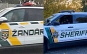 FOTO: Na cesty vyšli autá nových žandárov. Polep za šesťtisíc eur sa podobá na dizajn amerických policajných áut