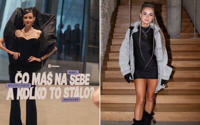 FOTO: Outfit check z Mercedes-Benz Fashion Live! Inšpiruj sa outfitmi Cynthie, Emy Fajnor či Fashionspy 