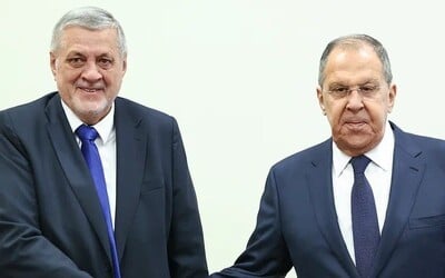 FOTO: Poradca Pellegriniho sa stretol s Lavrovom. Konferencie sa zúčastnili aj Maďarsko a KĽDR