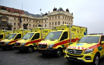 FOTO: Praha představila nové sídlo záchranky. Podívej se, jak bude vypadat