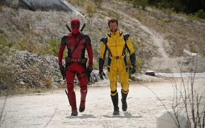 FOTO: Prvý záber Wolverina v Deadpoolovi 3. Hugh Jackman sa predstavil v kostýme z komiksov
