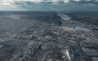 FOTO: Rusko bombardovaním vymazalo ukrajinské mesto z povrchu zemského. Dnes vyzerá ako z postapokalyptického filmu