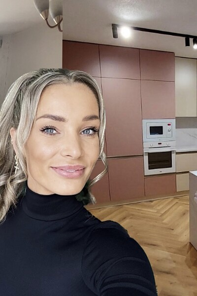FOTO: Slovenka Zuzana prerobila starý jednoizbák na dizajnové bývanie. Toto všetko dokázala za 30 000 eur