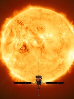 FOTO: Sonda Solar Orbiter se rekordně přiblížila ke Slunci, na zem poslala detailní snímky