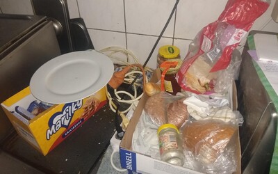 FOTO: Takový kentus jen tak neuvidíš. Potravinářská inspekce našla bistro v Klatovech v děsivém stavu