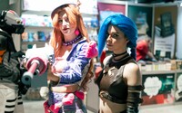 FOTO: Takto vypadal epický Comic-Con v Praze! Podívej se na fotky těch nejlepších cosplayů