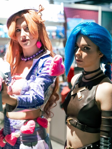 FOTO: Takto vypadal epický Comic-Con v Praze! Podívej se na fotky těch nejlepších cosplayů