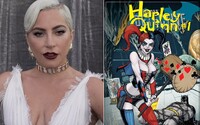 FOTO: Takto vyzerá Lady Gaga alias Harley Quinn na nových záberoch z Jokera 2