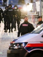 FOTO: Takto vyzerá Viedeň po teroristickom útoku