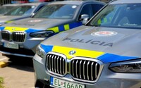 FOTO: Takto vyzerajú nové policajné BMW. Na cestách ich už môžeš stretnúť v dvoch krajoch