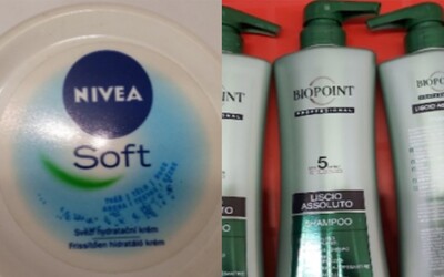 FOTO: Tieto kozmetické výrobky by si mal okamžite vyhodiť. Môžu obsahovať nebezpečné látky