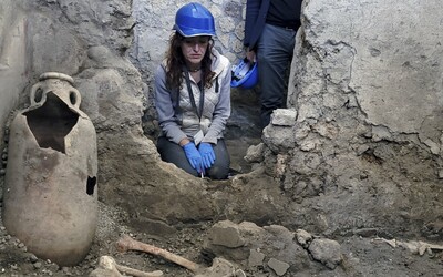 FOTO: V Pompejach urobili unikátny nález. Archeológovia neočakávali, že sa im podarí odkryť také kompletné pozostatky