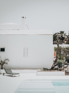 FOTO: Vila na Lanzarote od českej architektky má všetko, po čom človek túži. Ponúka moderný dizajn, terasu s kuchyňou aj bazén