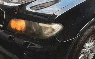 FOTO: Záujemcovia si môžu vydražiť BMW X5. Vyvolávacia cena je 1 050 eur