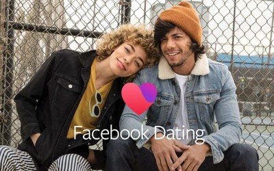 Facebook spustil vlastnú zoznamku. Nájde ti lásku, nebude sa vyhýbať ani priateľom a funguje už aj na Slovensku