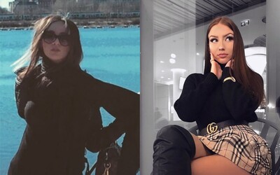 Fake Gucci na celou sezónu nebo vyléčená parnoqueen. Roxana s Ice Queen se do sebe pustily na Instagramu