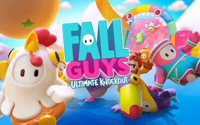 Fall Guys je totálny hit, ktorý si berie to najlepšie z Fortnite. Aký je Takešiho hrad na počítači alebo PS4?